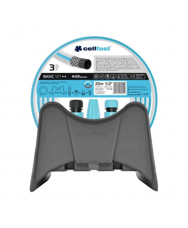 Zestaw zraszający BASIC 1/2"