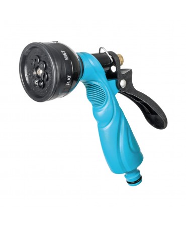 Pistol sprinkler 7-function...