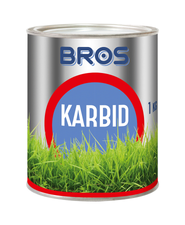 bros  KARBID GRANULAT
