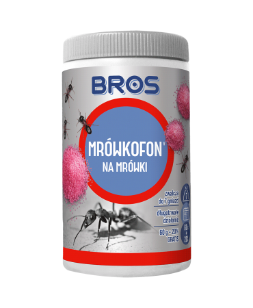 BROS MRÓWKOFON