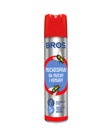BROS - MUCHOSPRAY