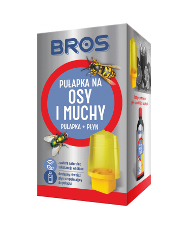 BROS - TRAP FOR WASPS AND...