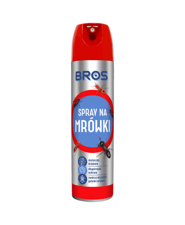 BROS -SPRAY NA MRÓWKI