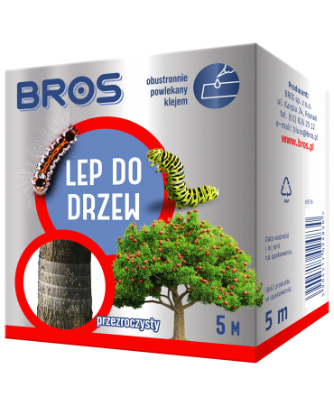 BROS LEP DO DRZEW -KLEISTA...