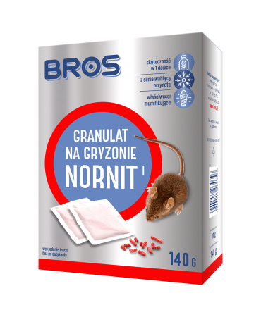 BROS NORNIT - granulat na...