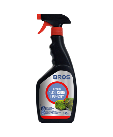 BROS - PŁYN NA MECH, GLONY...
