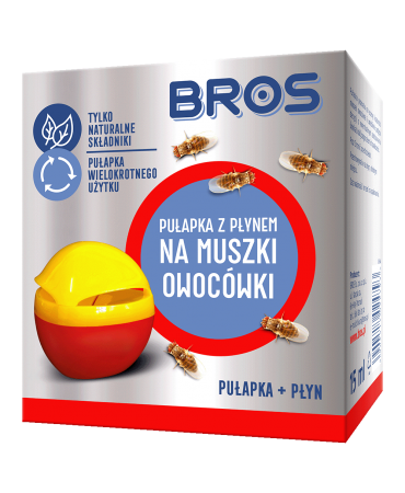 BROS FRUIT FLY TRAP