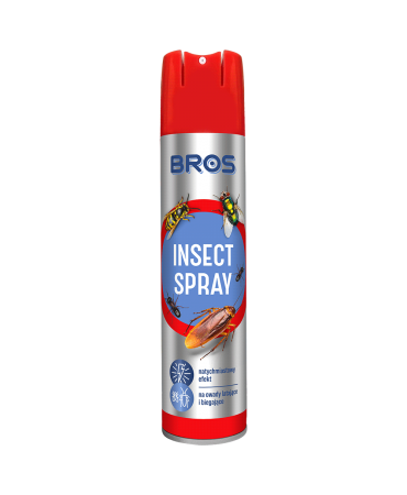 INSECT SPRAY NA OWADY-Bros