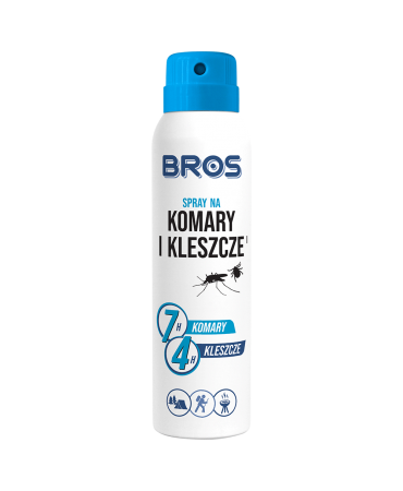 Spray na komary i...