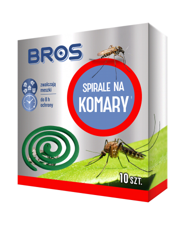 SPIRALE NA KOMARY BROS...