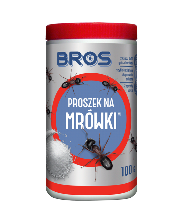 BROS-PROSZEK NA MRÓWKI