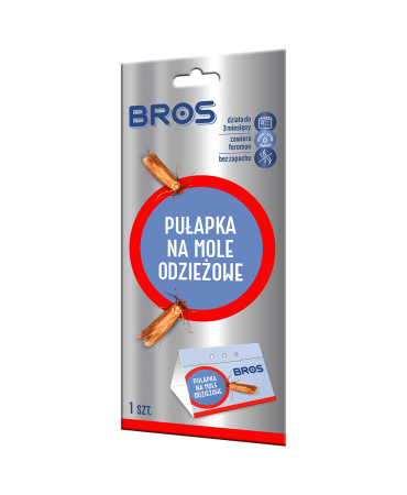 PUŁAPKA FEROMONOWA NA MOLE...