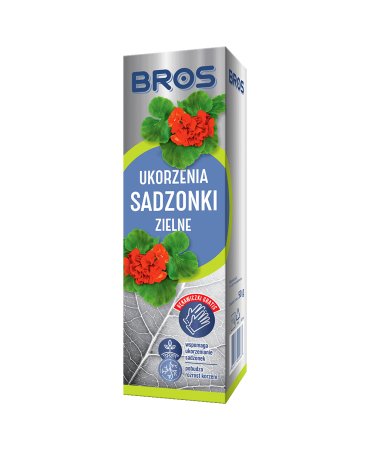 UKORZENIACZ DO ROŚLIN ZIELNYCH