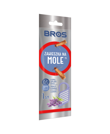 BROS -Zawieszka na mole...