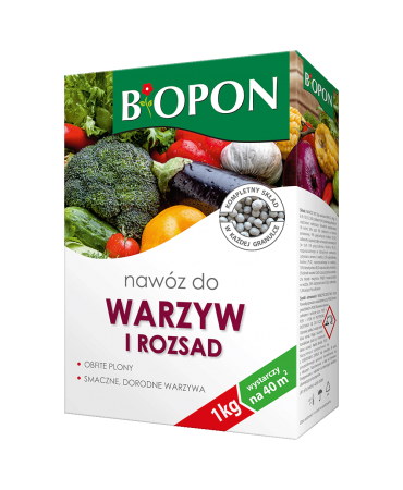 BOPON NAWÓZ DO WARZYW