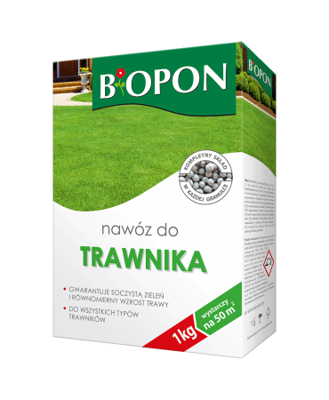 BOPON - NAWÓZ DO TRAWNIKA