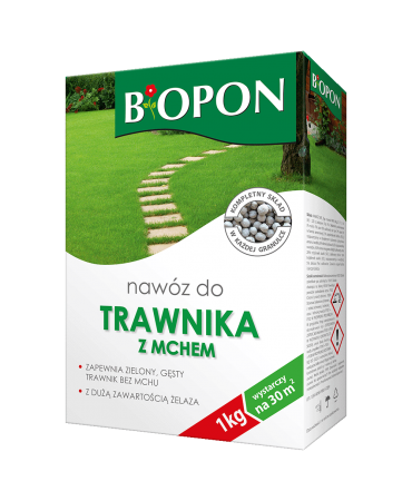 BOPON - LAWN FERTILIZER...