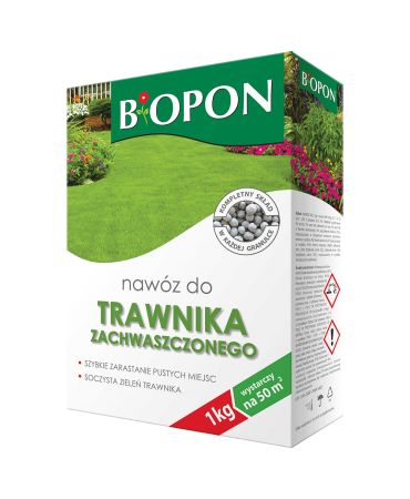 BIOPON-FERTILIZER FOR WEEDY...