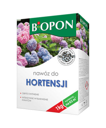 BIOPON NAWÓZ DO HORTENSJI