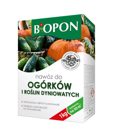 BOPON NAWÓZ DO OGÓRKÓW I...