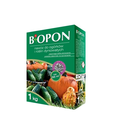 BOPON NAWÓZ DO OGÓRKÓW I...