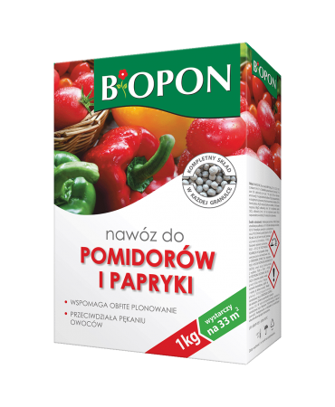 BOPON NAWÓZ DO POMIDORÓW I...