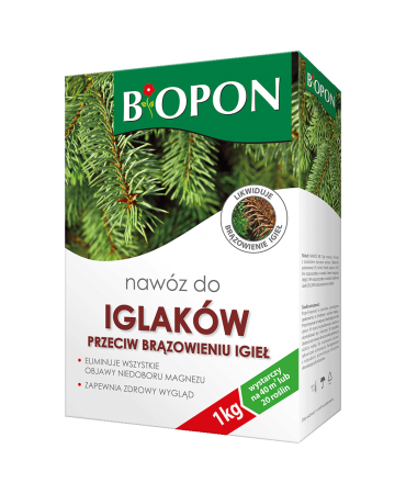 BOPON-NAWÓZ DO IGLAKÓW...
