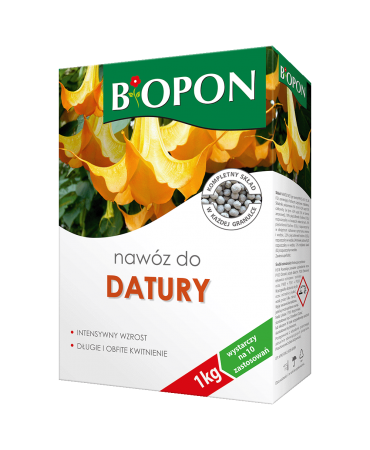 Biopon-NAWÓZ DO DATURY...
