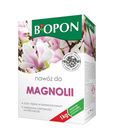 BOPON-FERTILIZER FOR MAGNOLIA