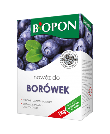 BOPON-NAWÓZ DO BORÓWEK 1kg