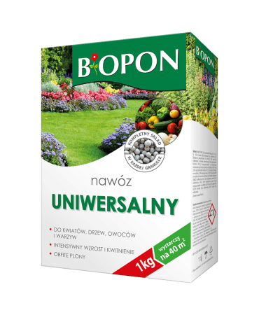 BIOPON-UNIVERSAL FERTILIZER