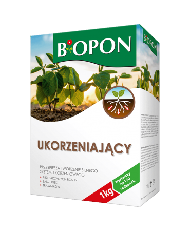 BOPON-NAWÓZ UKORZENIAJĄCY