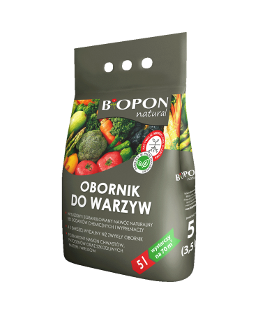 Obornik do ogrodu 5 ltr