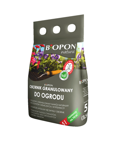 Obornik do ogrodu 5 ltr