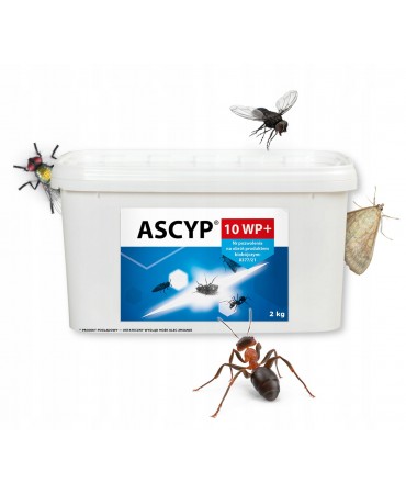 ASCYP 10 WP 2 kg