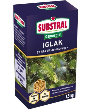 OSMOCOTE DO IGLAKÓW-Substral
