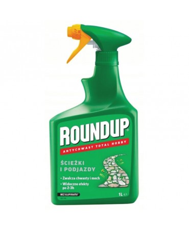 ROUNDUP HOBBY AL