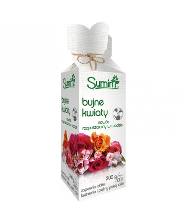 NAWÓZ  FERTISAL BUJNE KWIATY