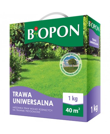 Trawa uniwersalna BIOPON