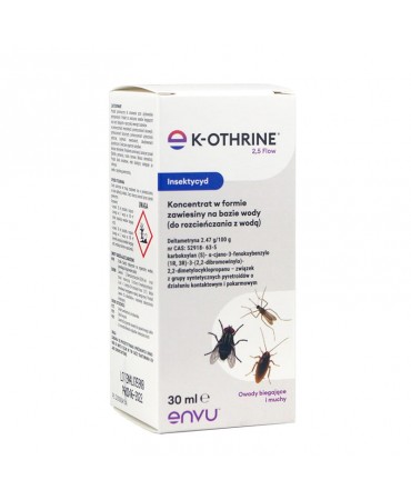 K-OTHRINE 2.5 FLOW