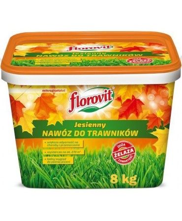 Nawóz do  trawnika jesienny...