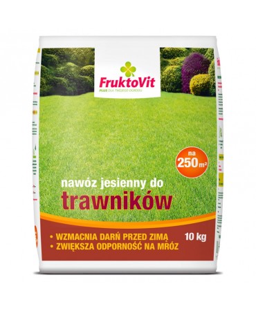 Fruktovit nawóz jesienny do...