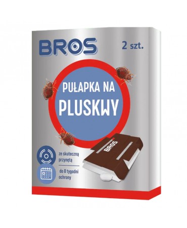Pułapka na pluskwy 2szt
