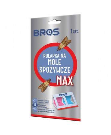 BROS PUŁAPKA NA MOLE...