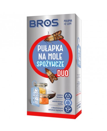 PUŁAPKA NA MOLE SPOŻYWCZE...