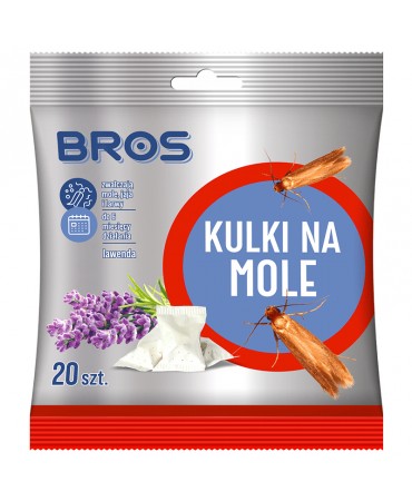 Kulki na mole