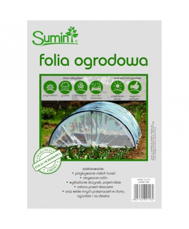 Agrowłóknina zimowa