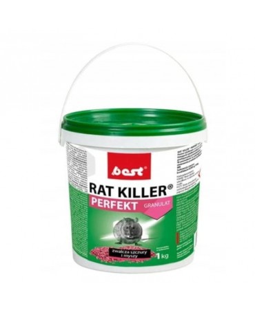 RAT KILLER PERFECT-GRANULAT