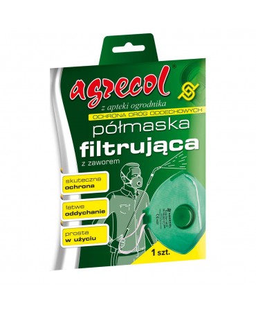 Półmaska filtrująca