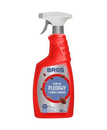 BROS- Na Pluskwy i rybiki...